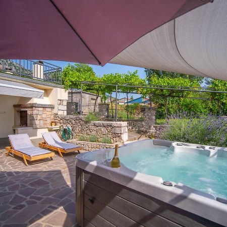Holiday Home Dedina Srica By Interhome Брибир Экстерьер фото