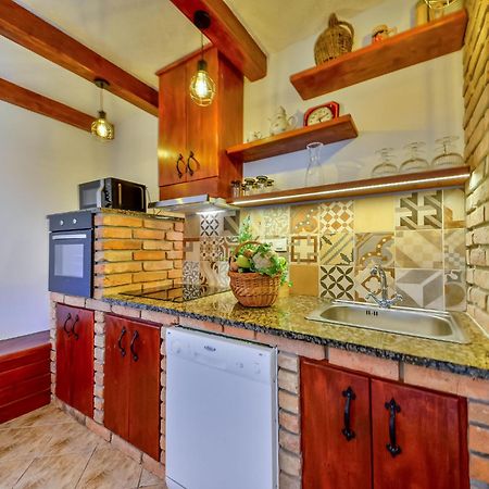 Holiday Home Dedina Srica By Interhome Брибир Экстерьер фото