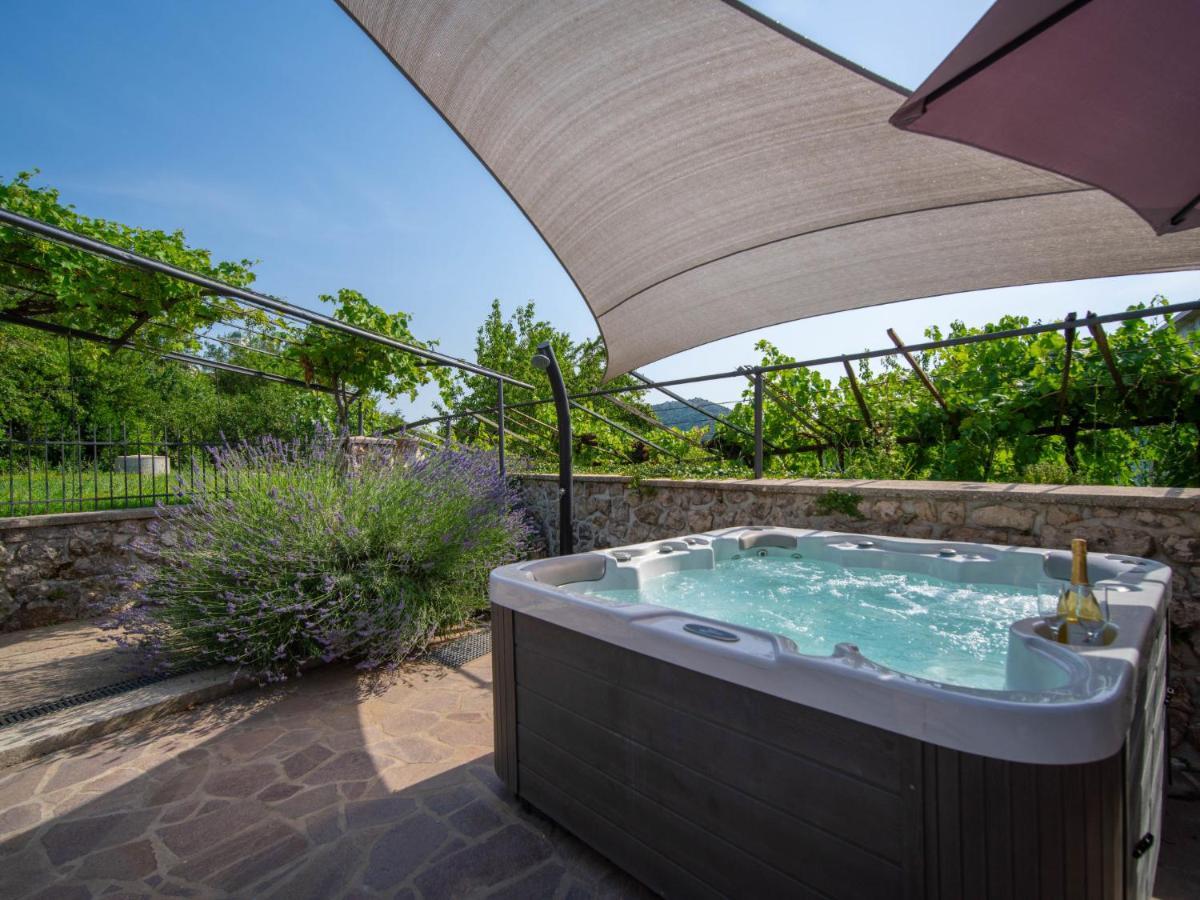 Holiday Home Dedina Srica By Interhome Брибир Экстерьер фото