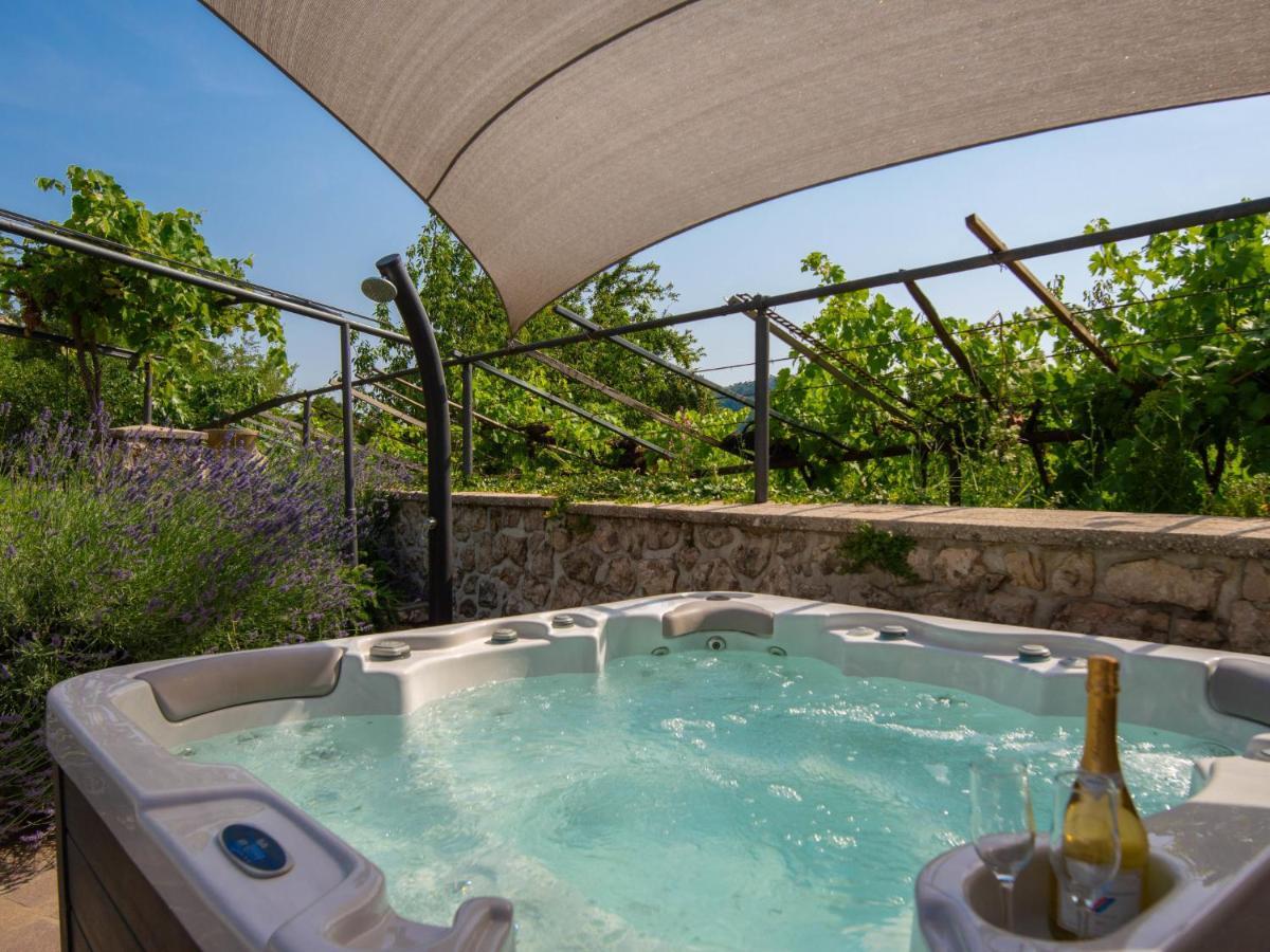 Holiday Home Dedina Srica By Interhome Брибир Экстерьер фото
