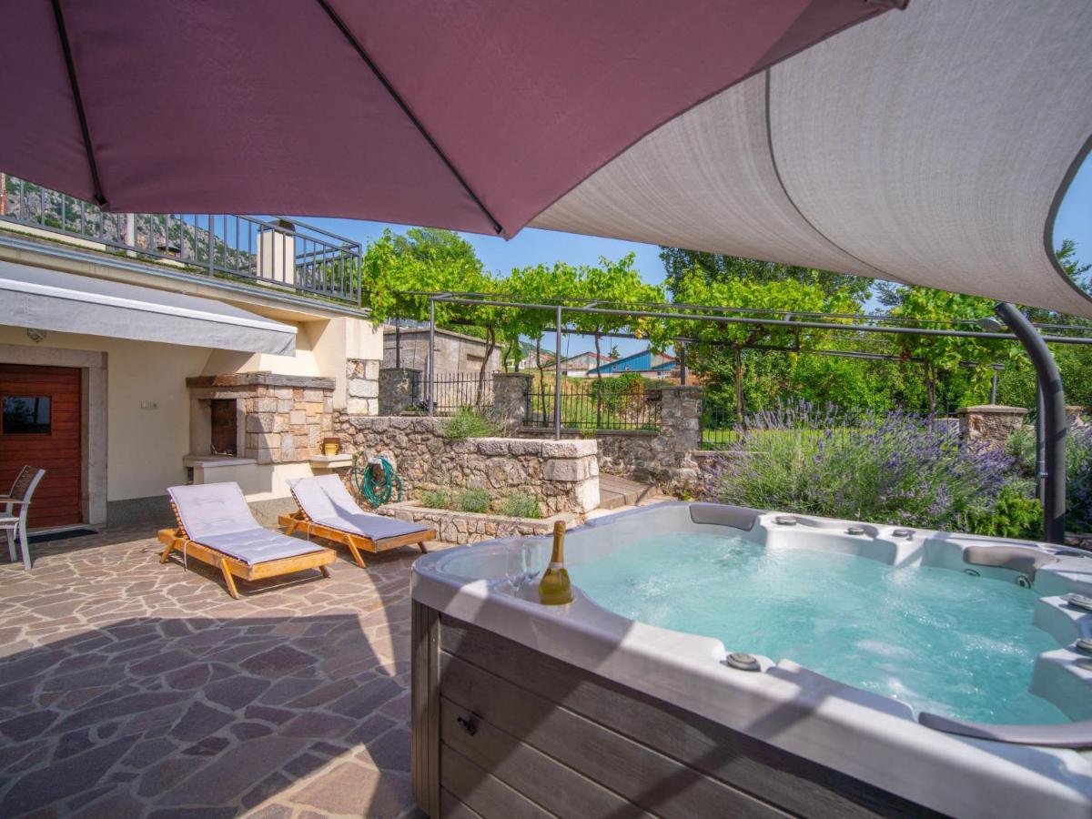 Holiday Home Dedina Srica By Interhome Брибир Экстерьер фото