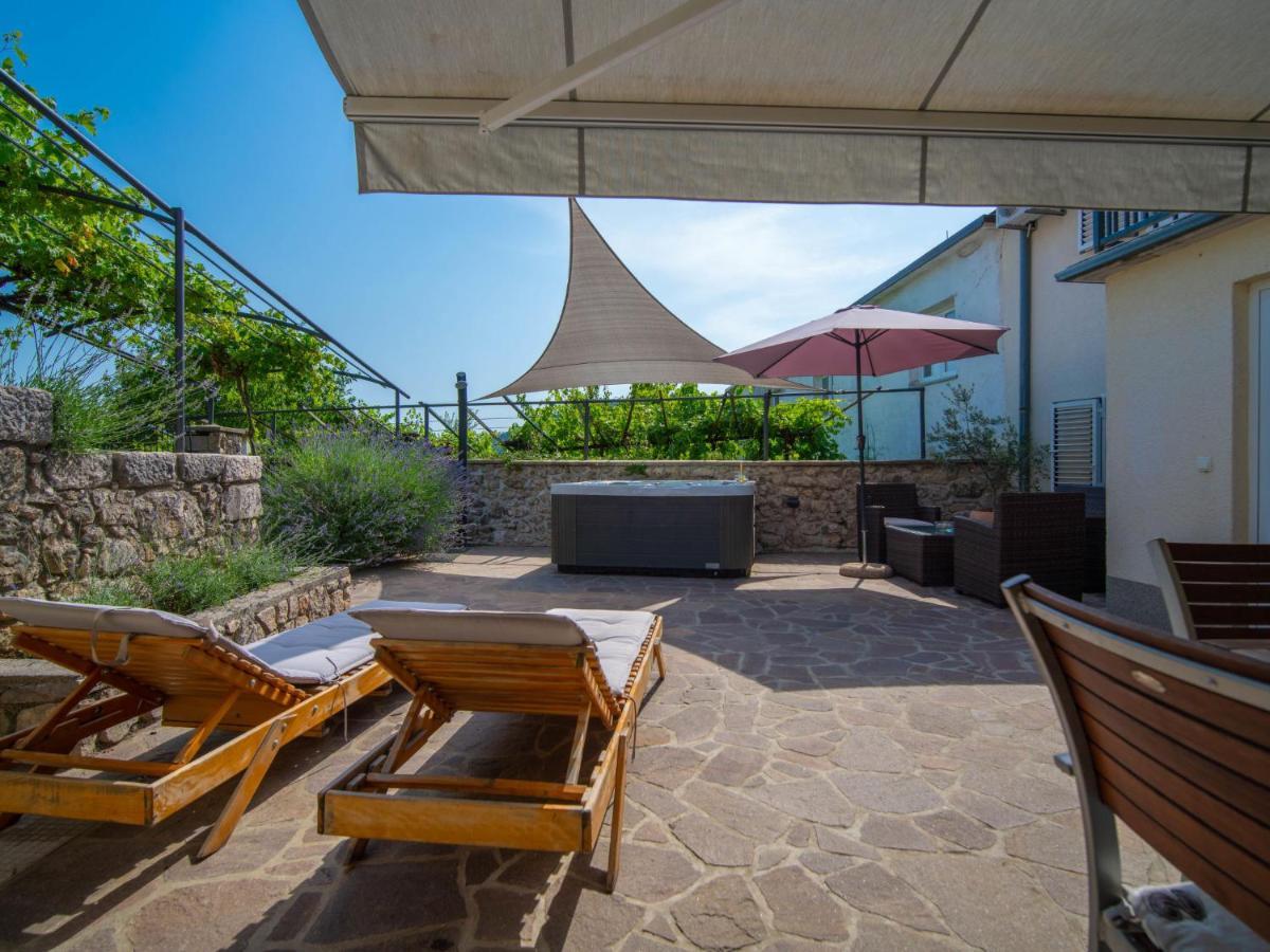 Holiday Home Dedina Srica By Interhome Брибир Экстерьер фото