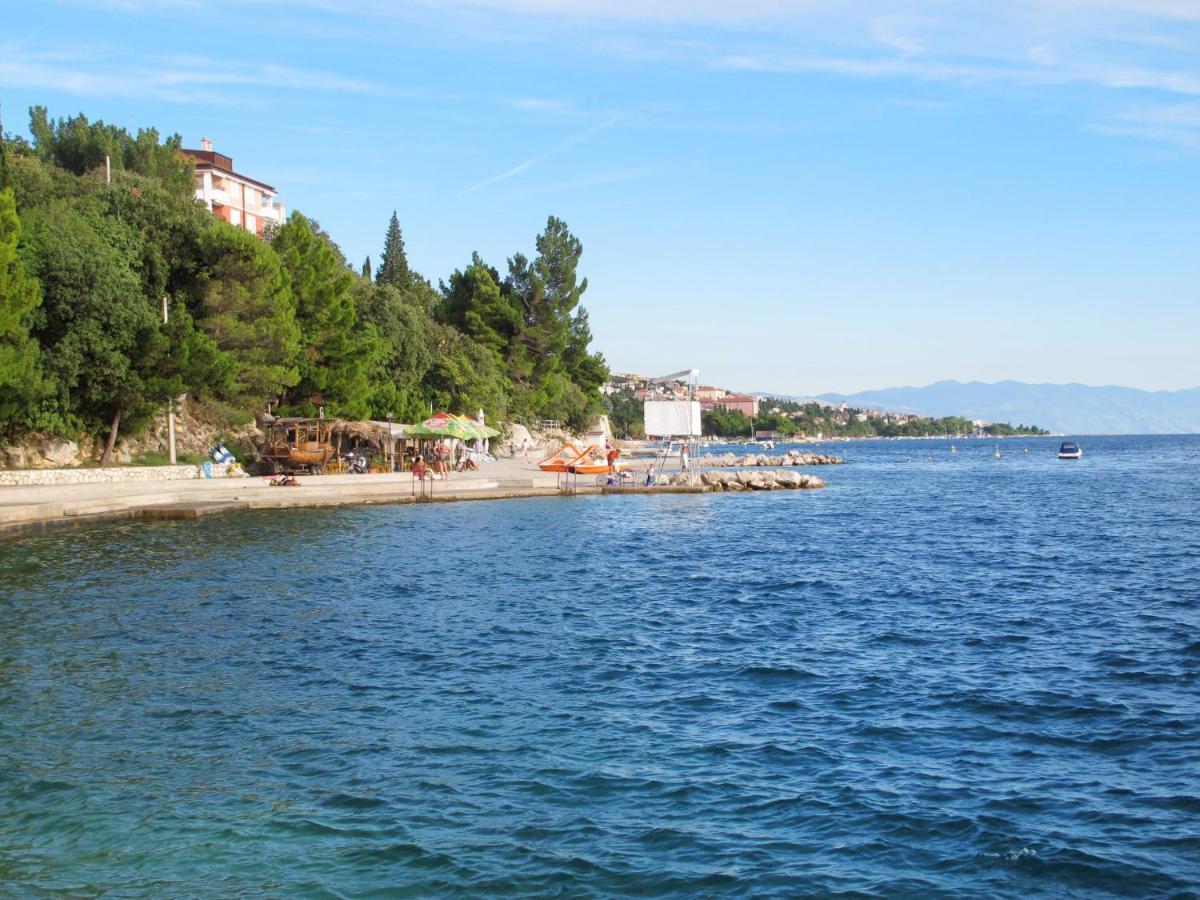 Holiday Home Dedina Srica By Interhome Брибир Экстерьер фото